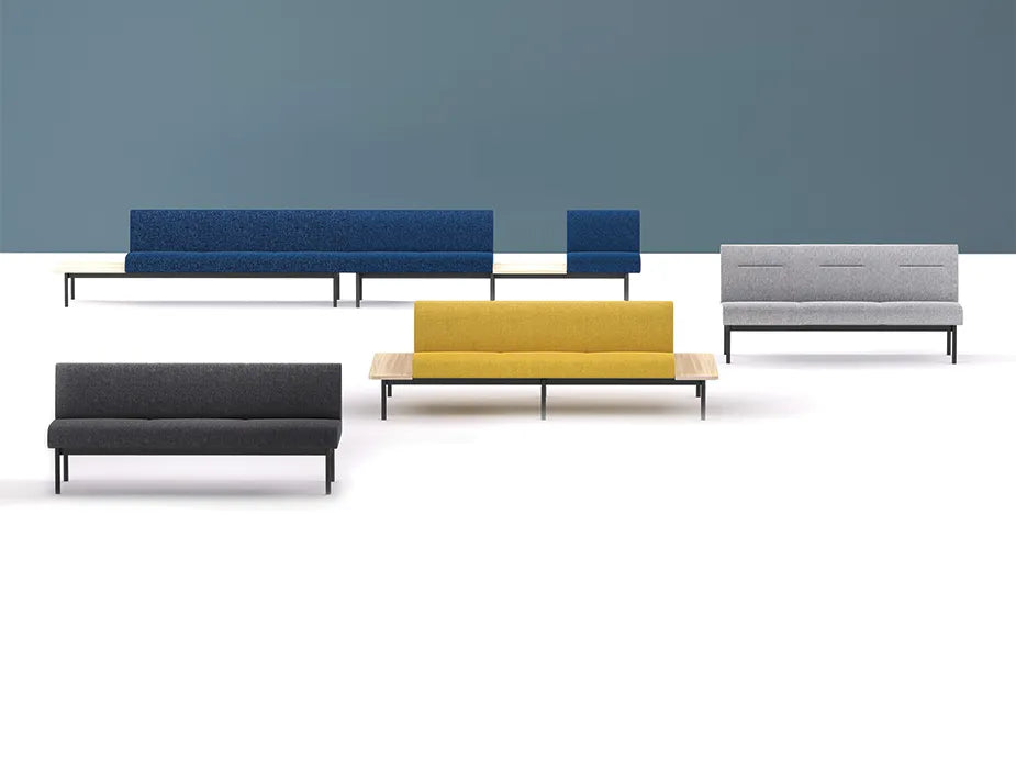 Bond 3 Seater Sofa Section