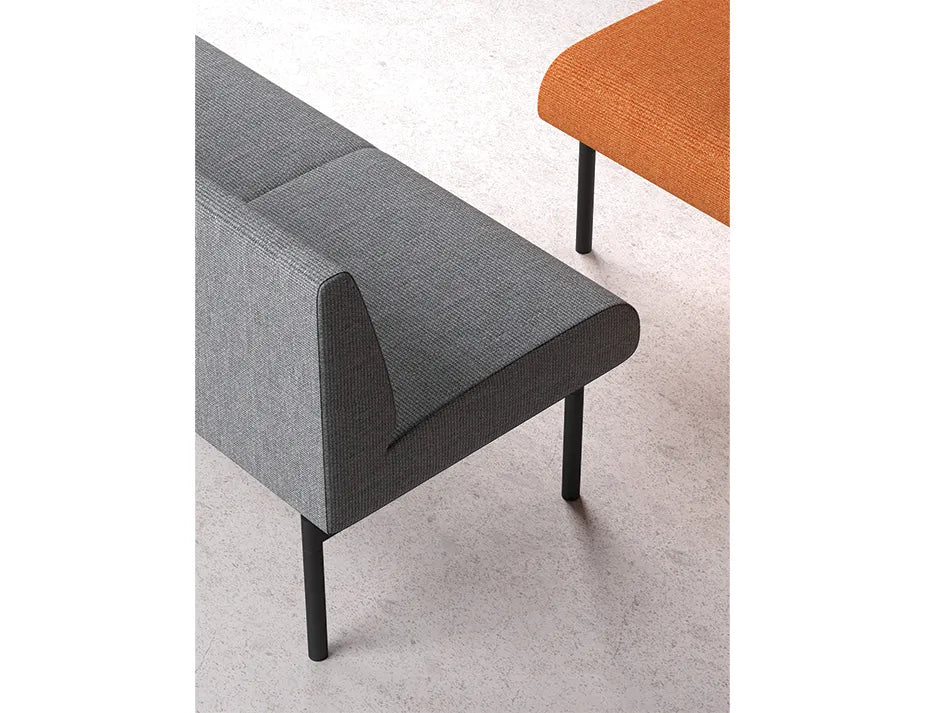 Bond 2 Seat Corner Sofa Section