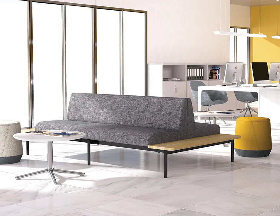 Bond Back-to-Back Sofa Section