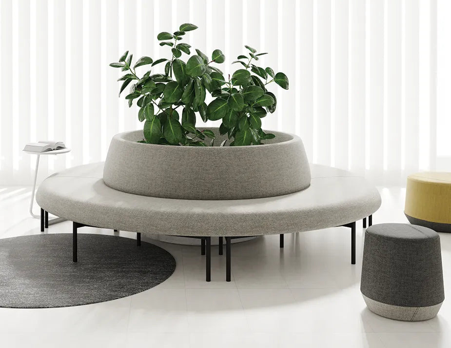 Bond Curved Sofa Section