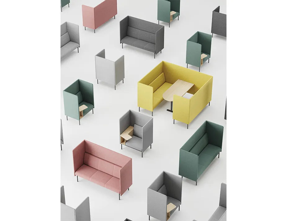 Bond 2 Seater Corner Section
