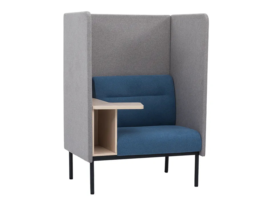 Bond 1 Seat Study Pod