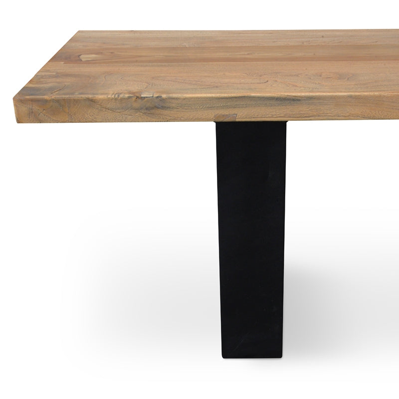 Swinford 200cm Reclaimed Bench
