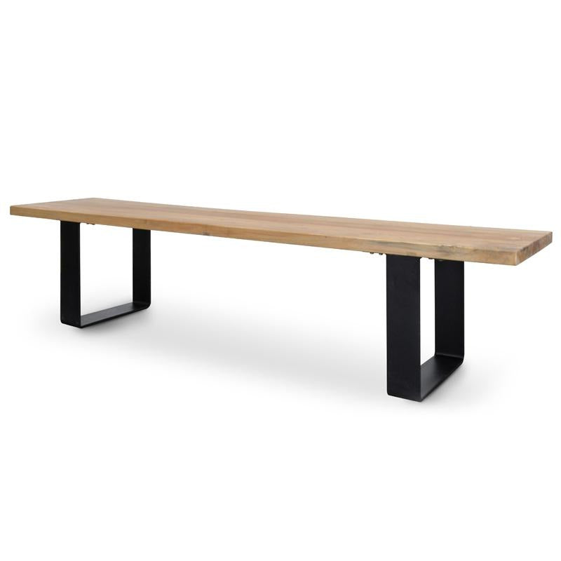 Swinford 200cm Reclaimed Bench