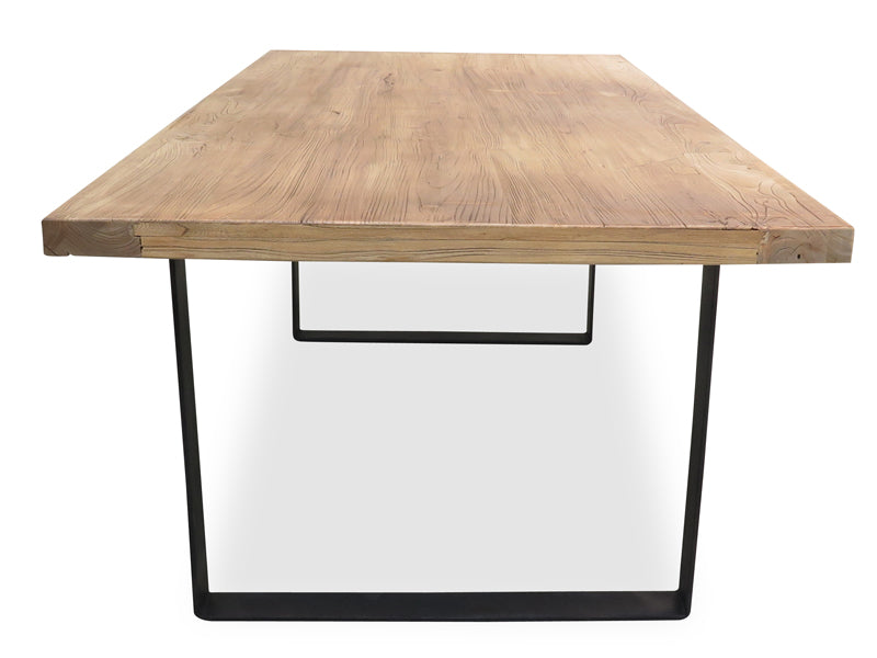 Lynwood 150cm Reclaimed Elm Dining Table