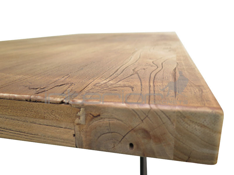 Lynwood 150cm Reclaimed Elm Dining Table