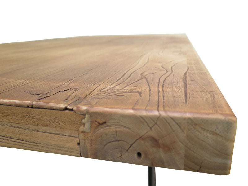 Lynwood 150cm Reclaimed Elm Dining Table