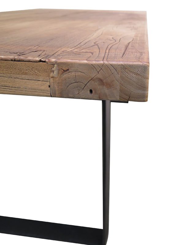 Lynwood 150cm Reclaimed Elm Dining Table