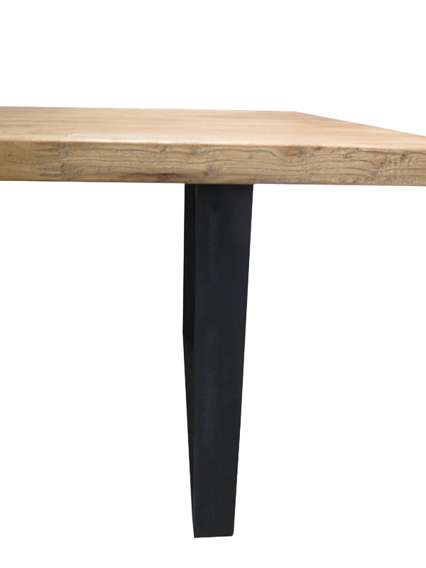 Lynwood 150cm Reclaimed Elm Dining Table