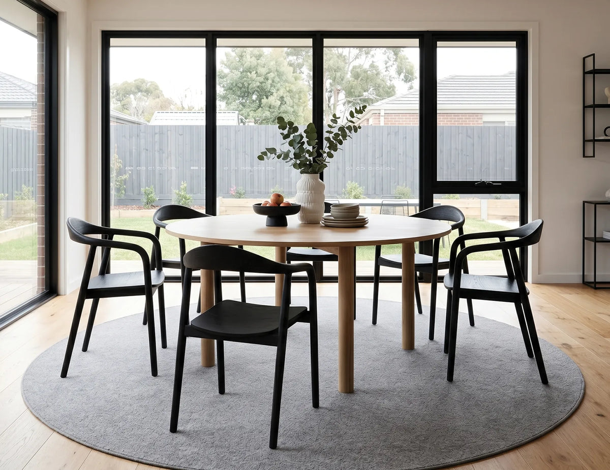 Arki Dining Armchair