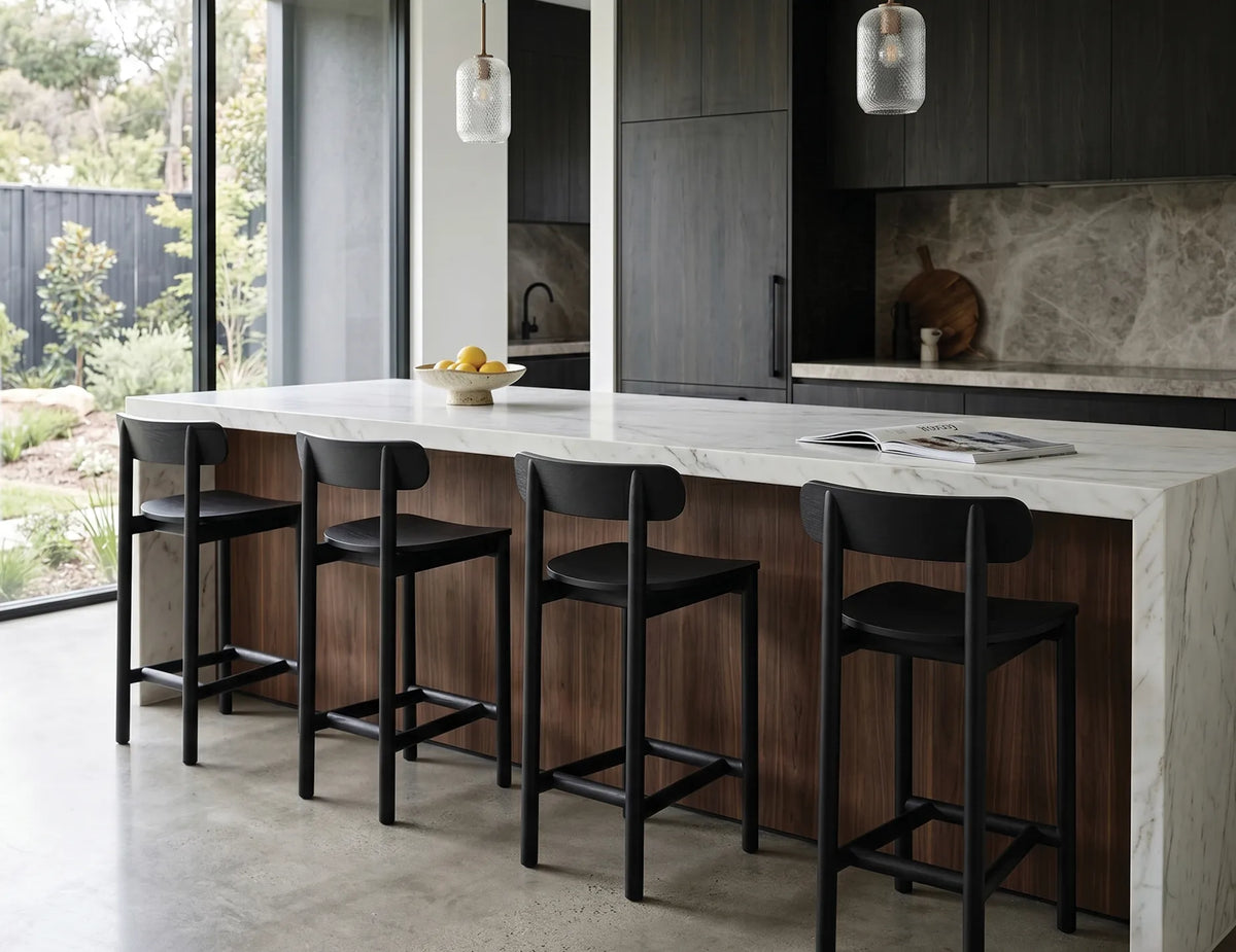 Zara 66cm Kitchen Stool