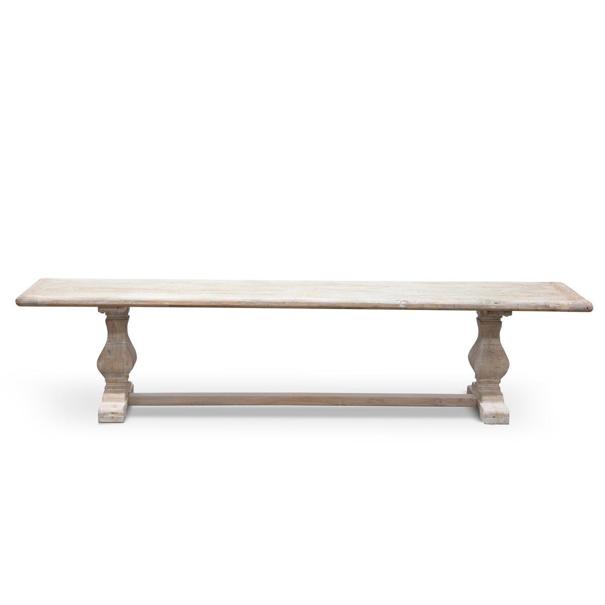 Riverhurst 200cm Reclaimed Elm Bench