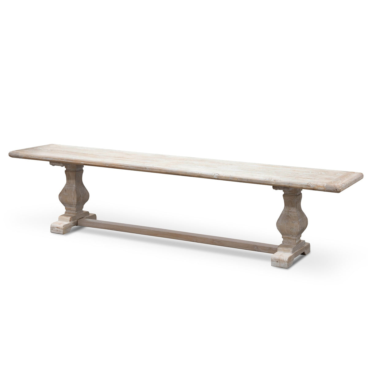Riverhurst 200cm Reclaimed Elm Bench