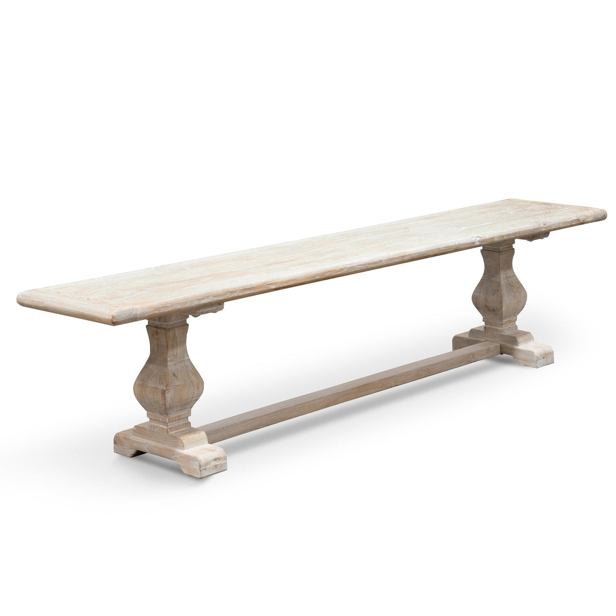 Riverhurst 200cm Reclaimed Elm Bench