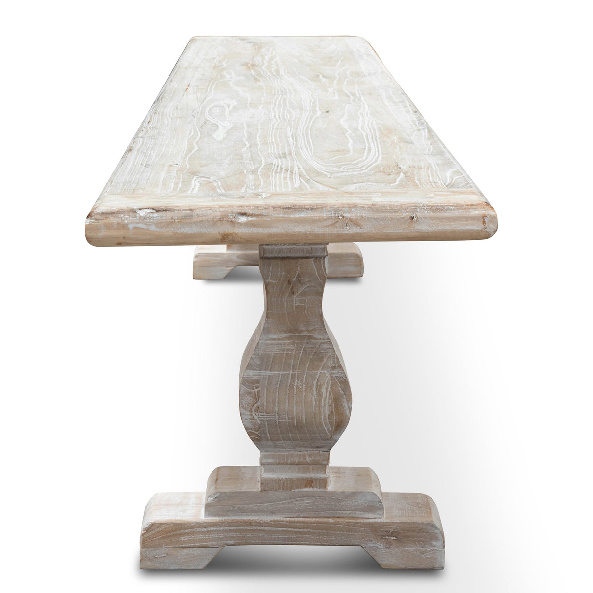 Riverhurst 200cm Reclaimed Elm Bench