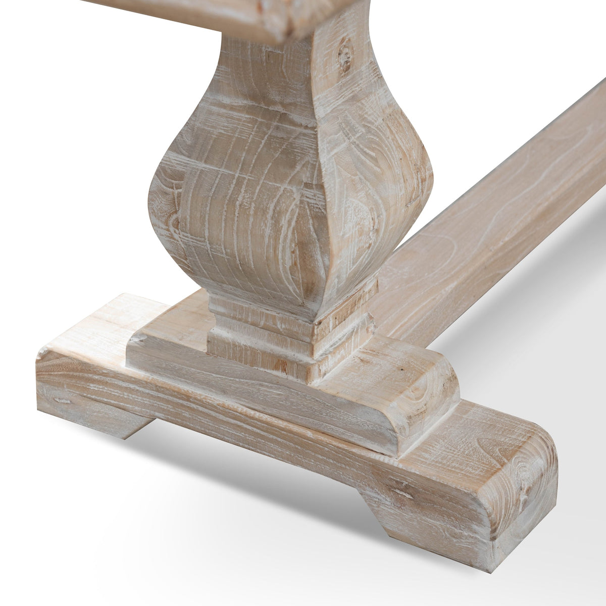 Riverhurst 200cm Reclaimed Elm Bench