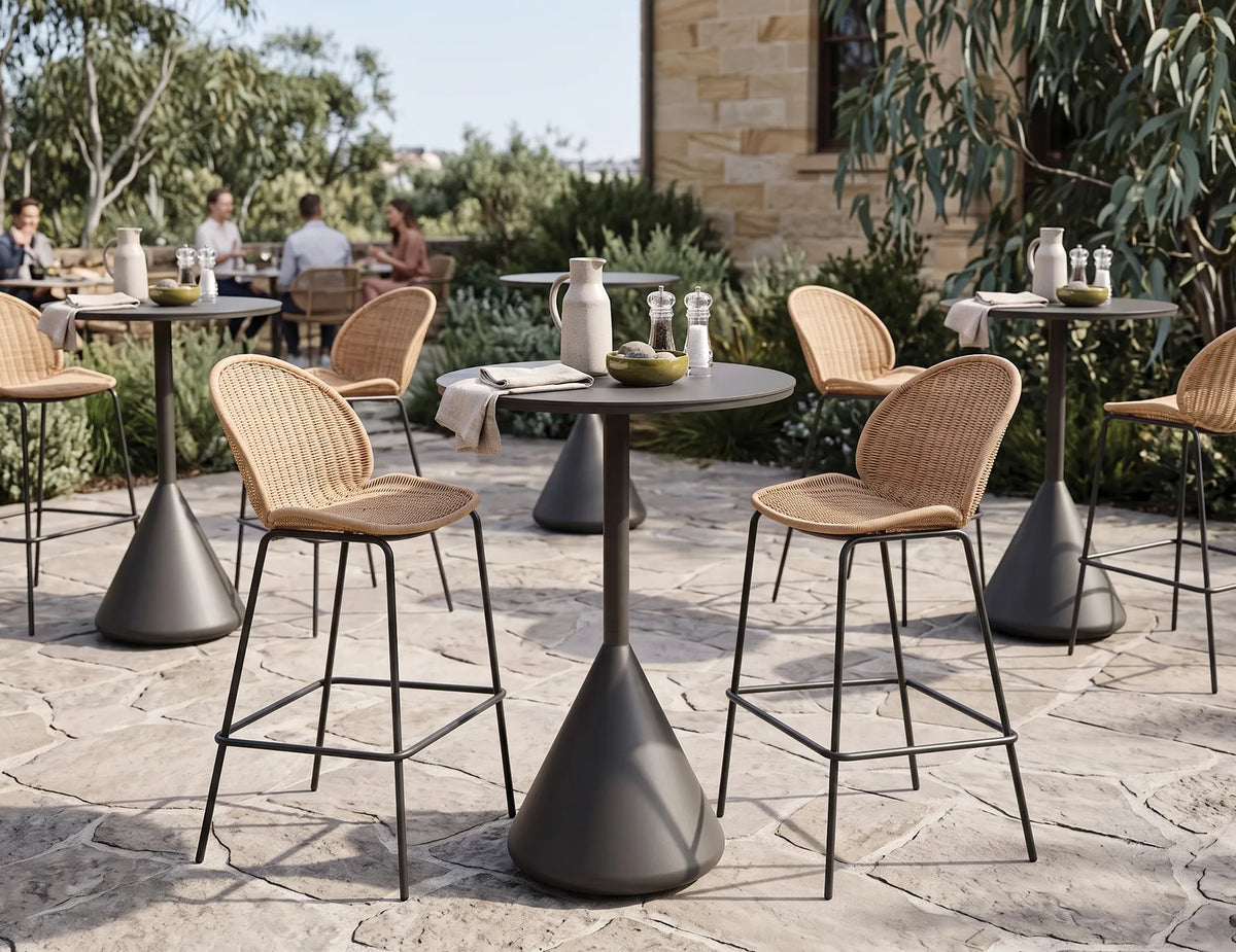 Kora Outdoor Bar Table