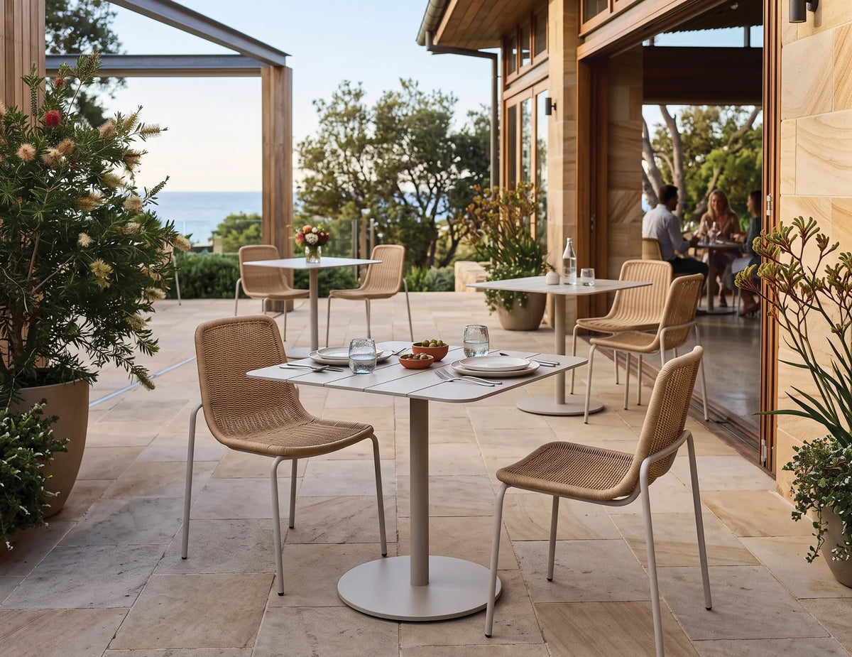 Cenote Outdoor Dining Chair