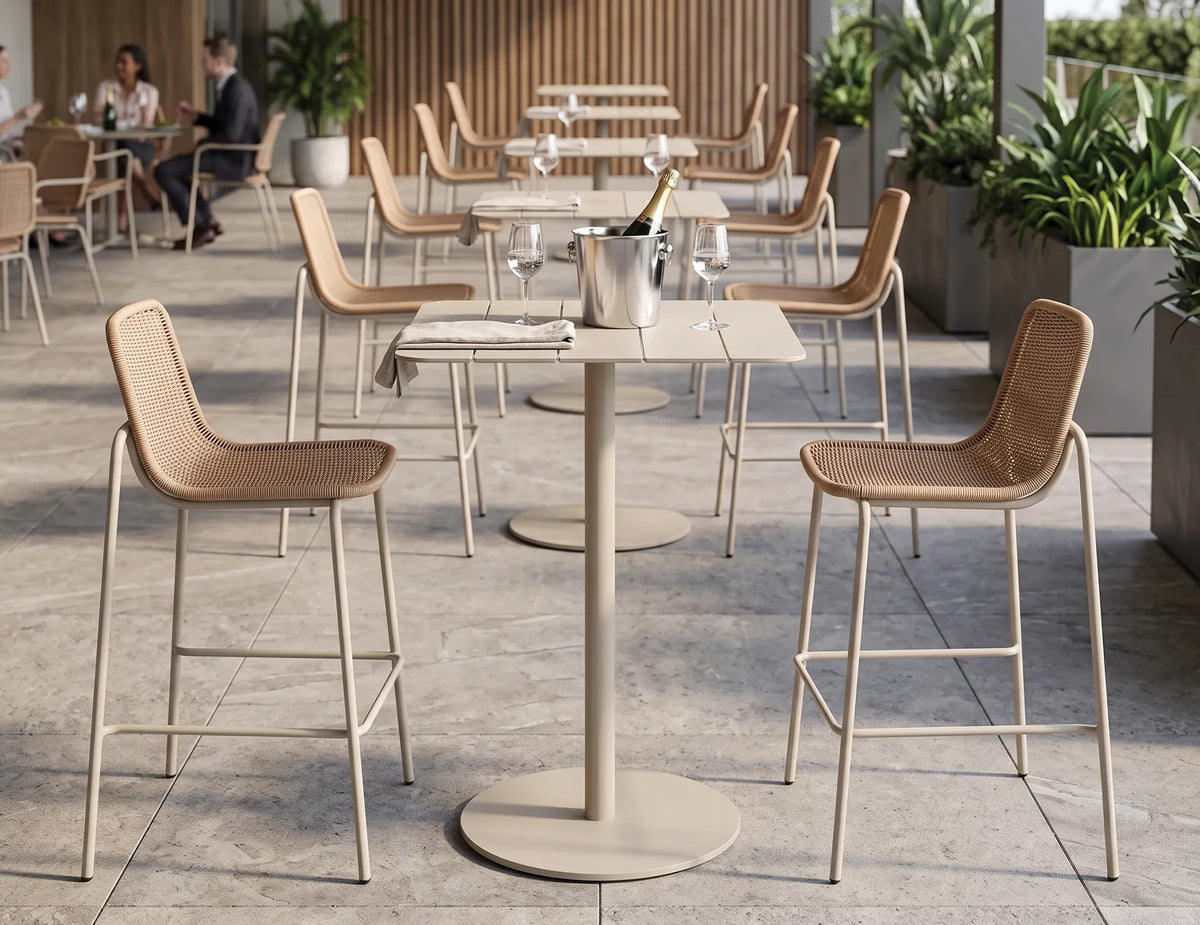 Cenote 75cm Outdoor Bar Stool