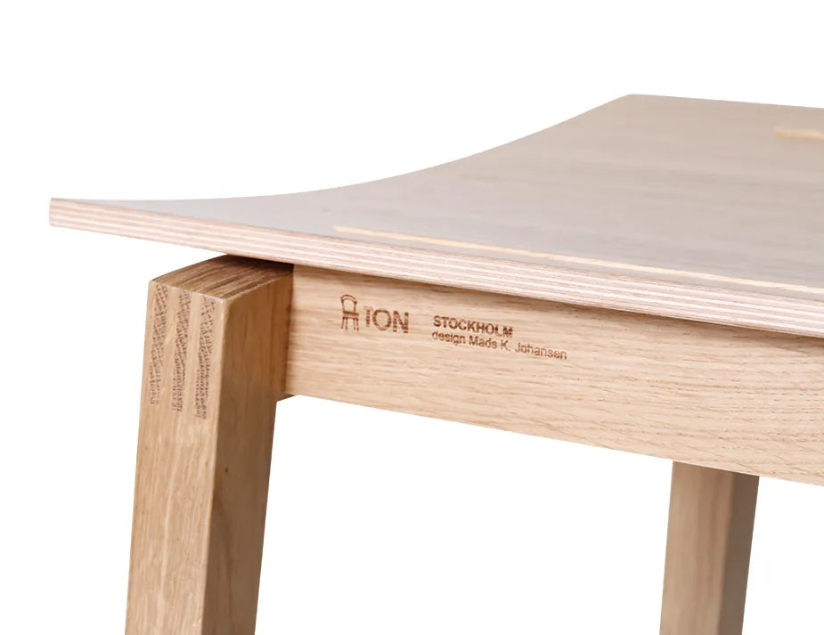 Stockholm 67cm Kitchen Stool