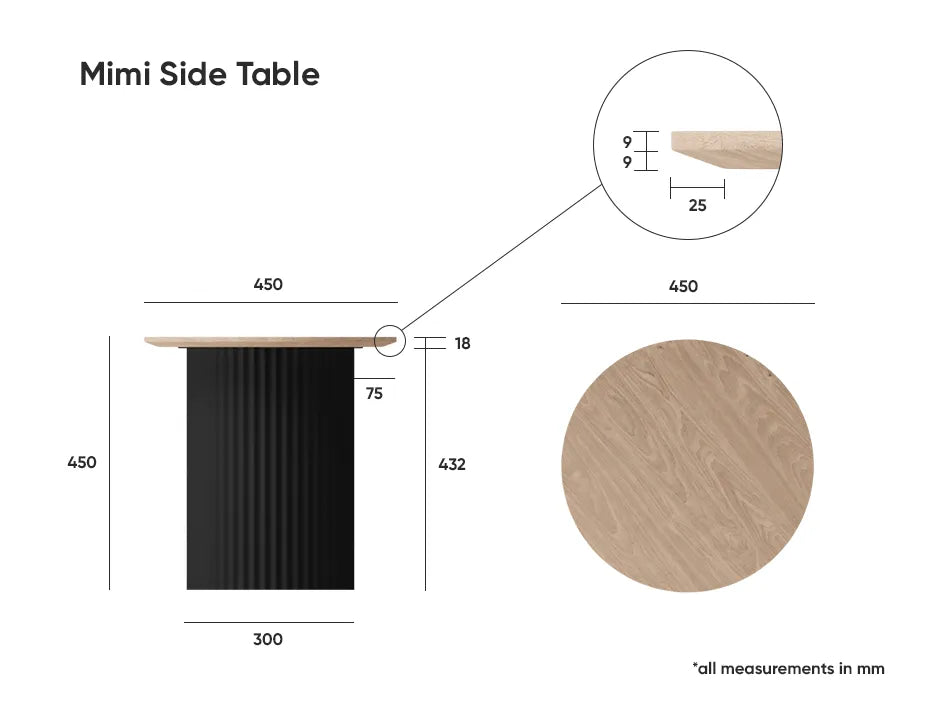 Mimi Side Table