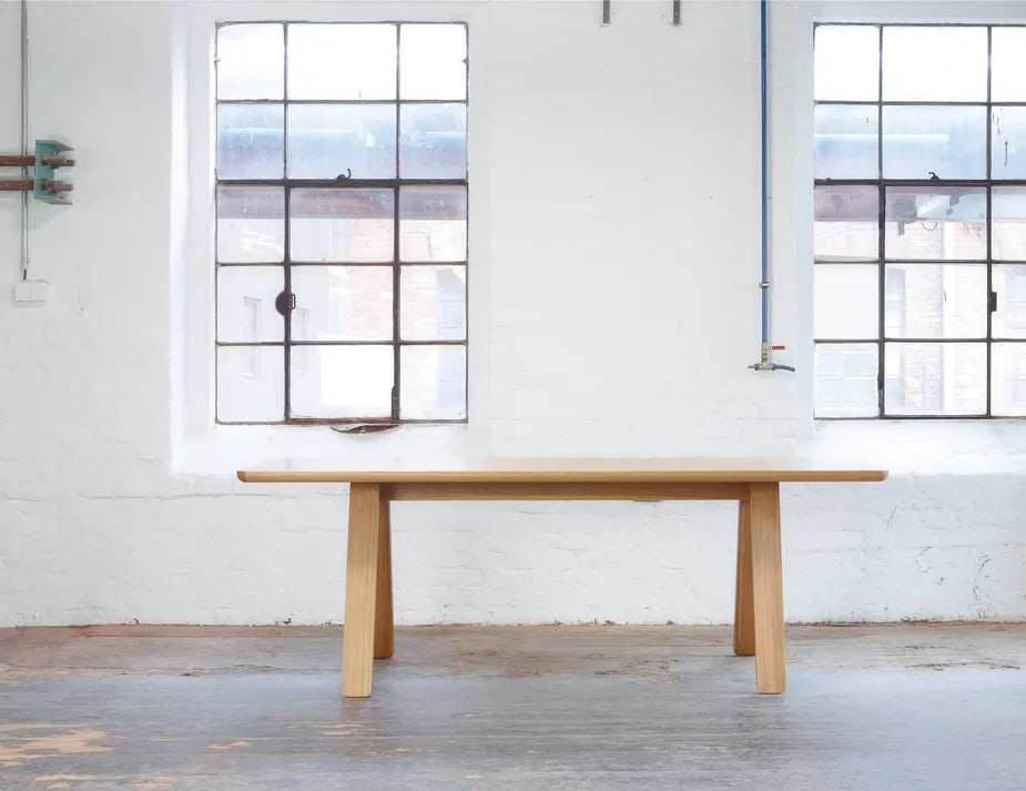 Stelvio 220cm Dining Table