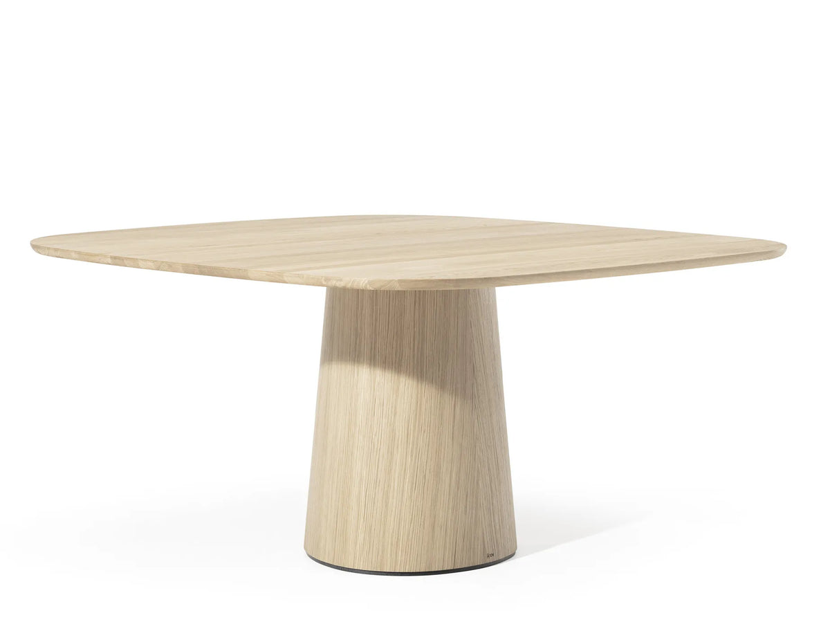 P.O.V. 462 120cm Square Dining Table