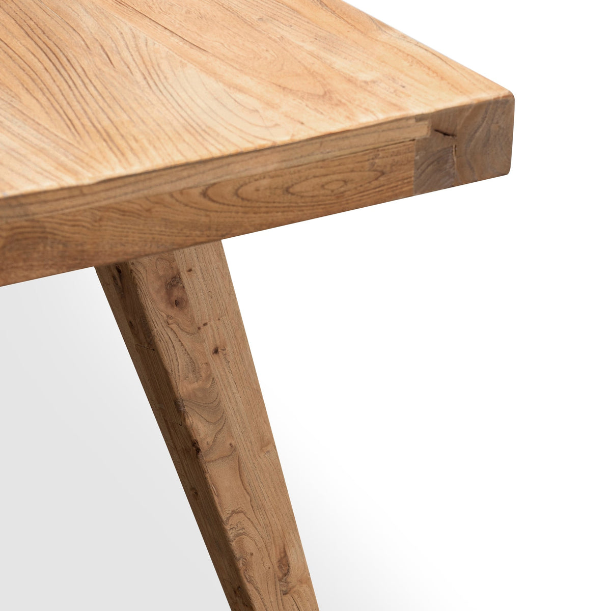Thurning 240cm Reclaimed Dining Table