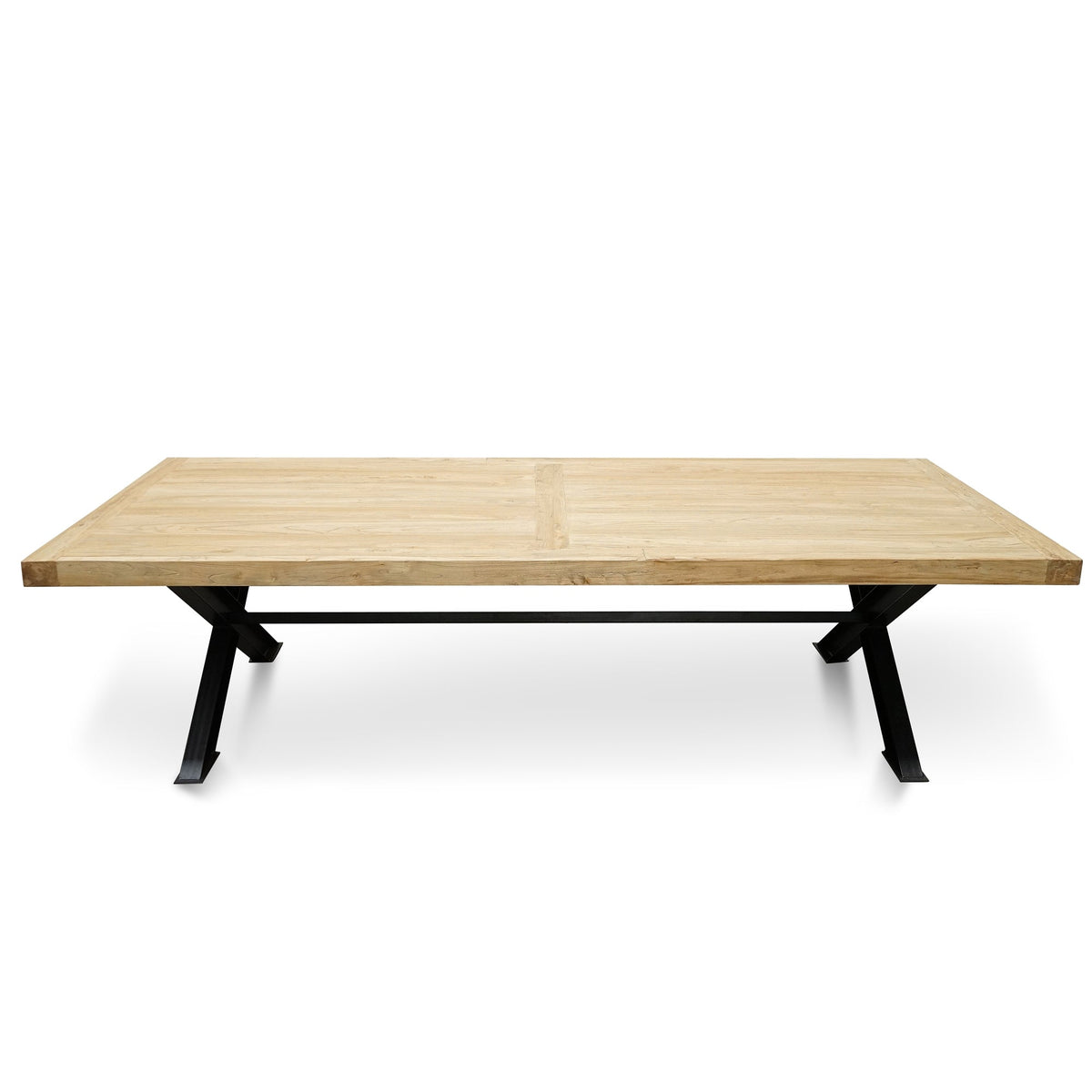 Selgate 300cm Reclaimed Dining Table