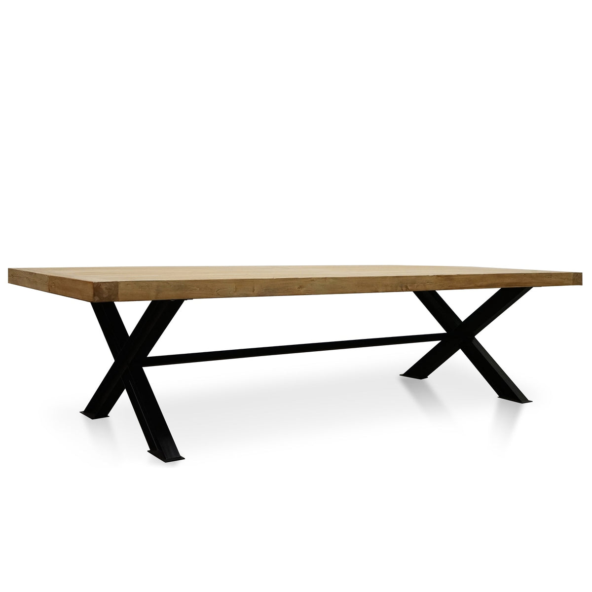 Selgate 300cm Reclaimed Dining Table