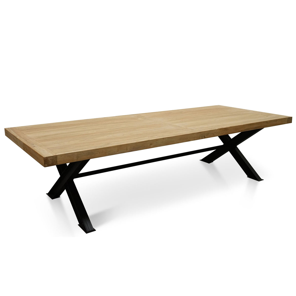 Selgate 300cm Reclaimed Dining Table