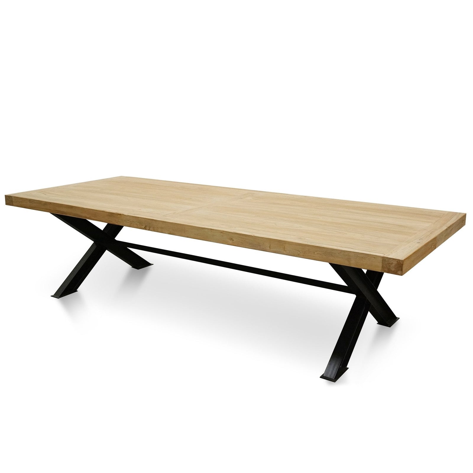 Selgate 300cm Reclaimed Dining Table