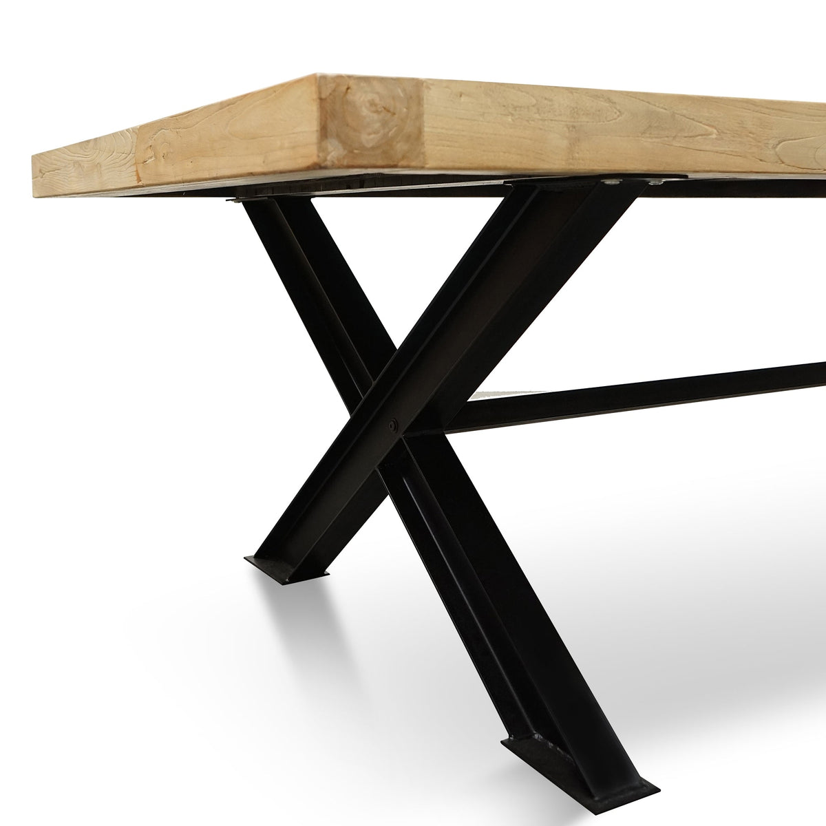 Selgate 300cm Reclaimed Dining Table