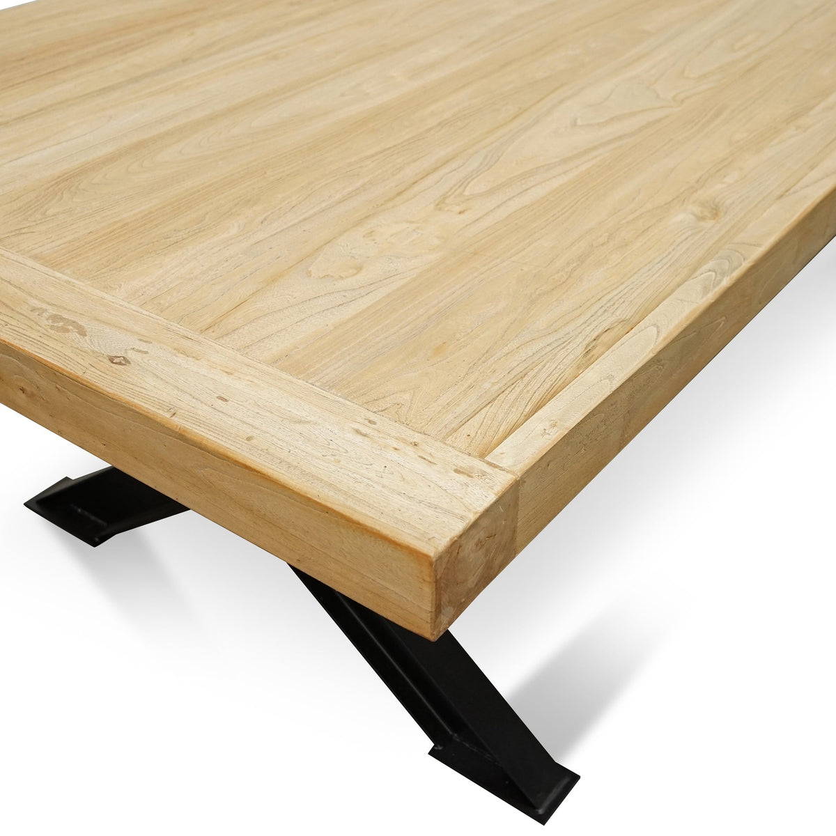 Selgate 300cm Reclaimed Dining Table