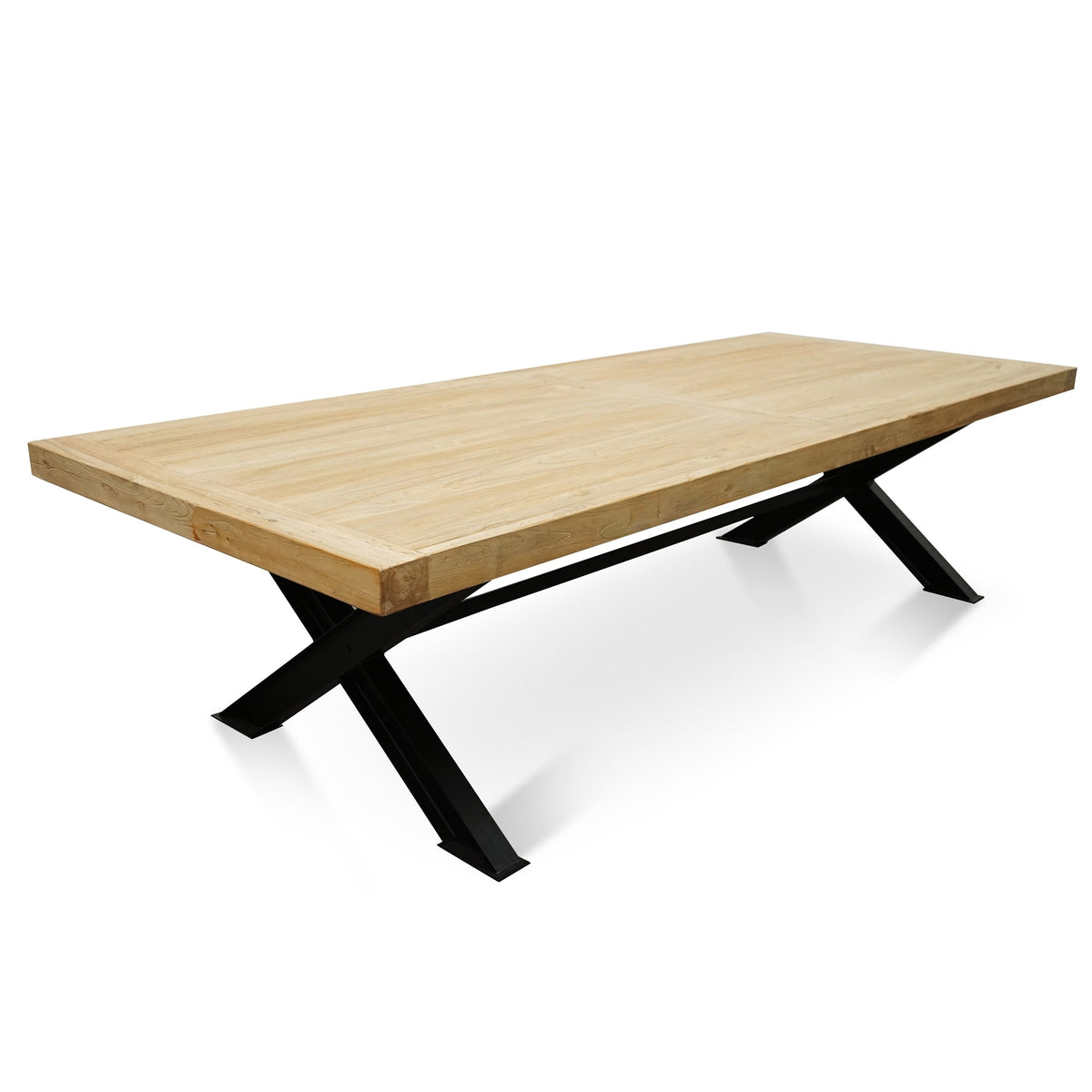 Selgate 300cm Reclaimed Dining Table