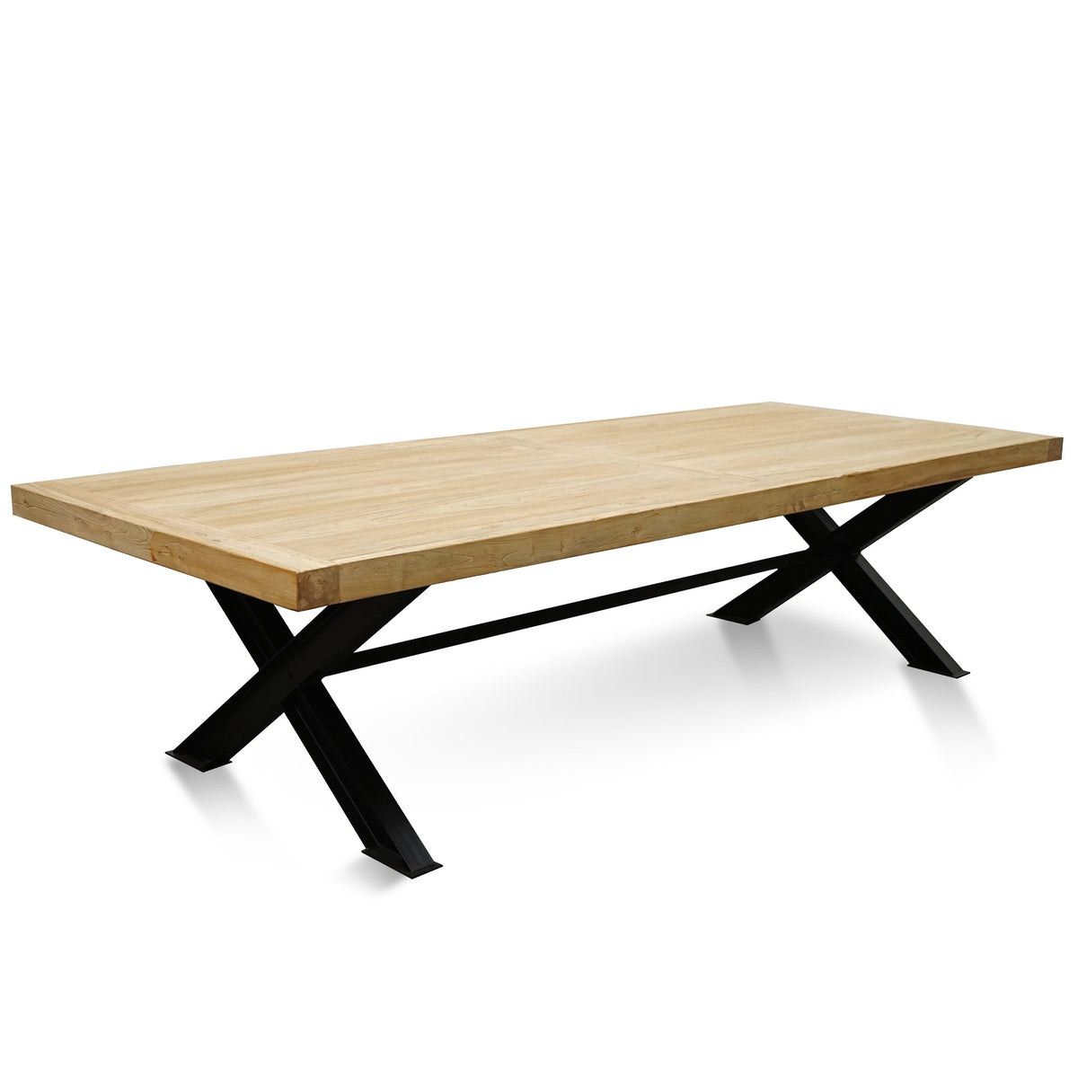 Selgate 300cm Reclaimed Dining Table