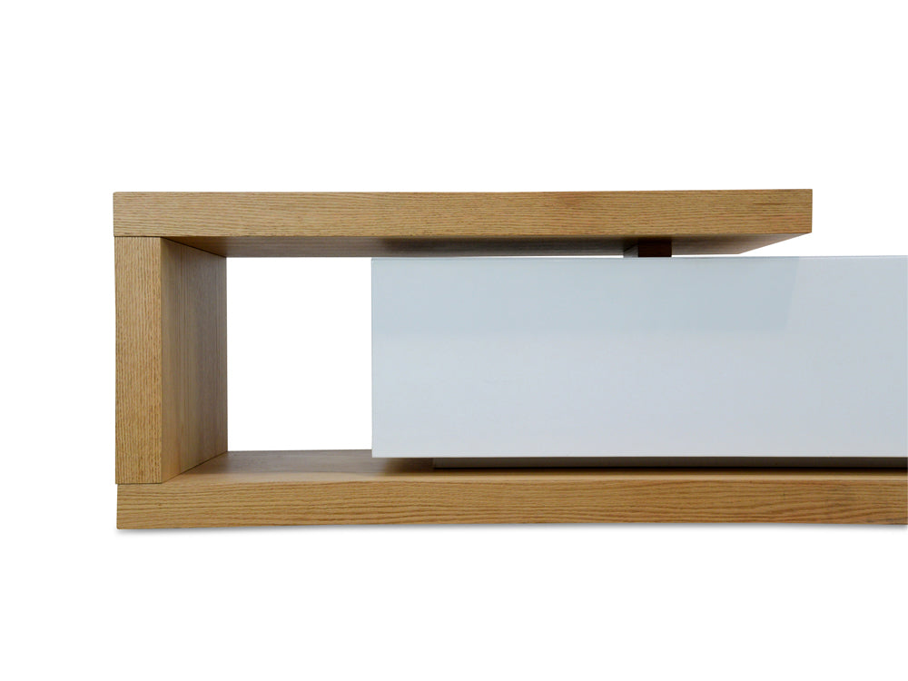 Timberleigh 240cm TV Entertainment Unit