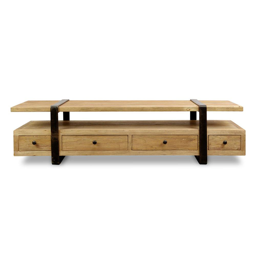 Lowell 180cm Lowline TV Unit