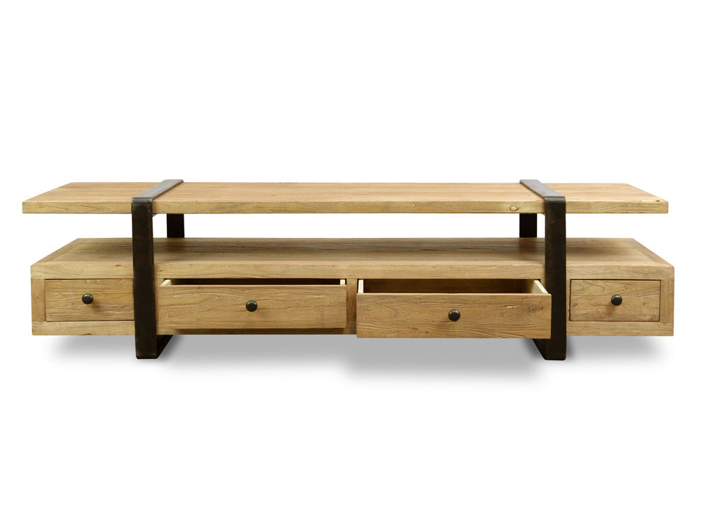 Lowell 180cm Lowline TV Unit