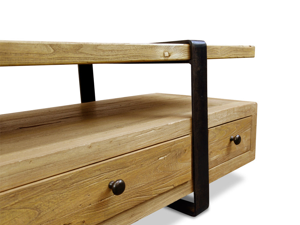 Lowell 180cm Lowline TV Unit