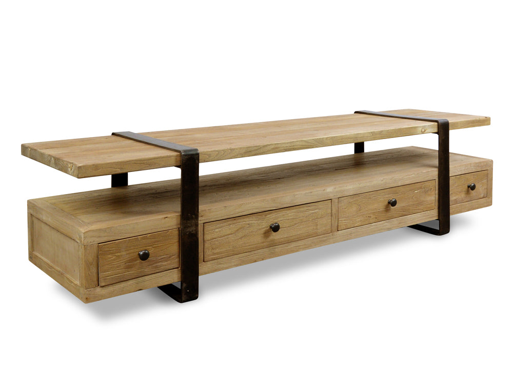 Lowell 180cm Lowline TV Unit