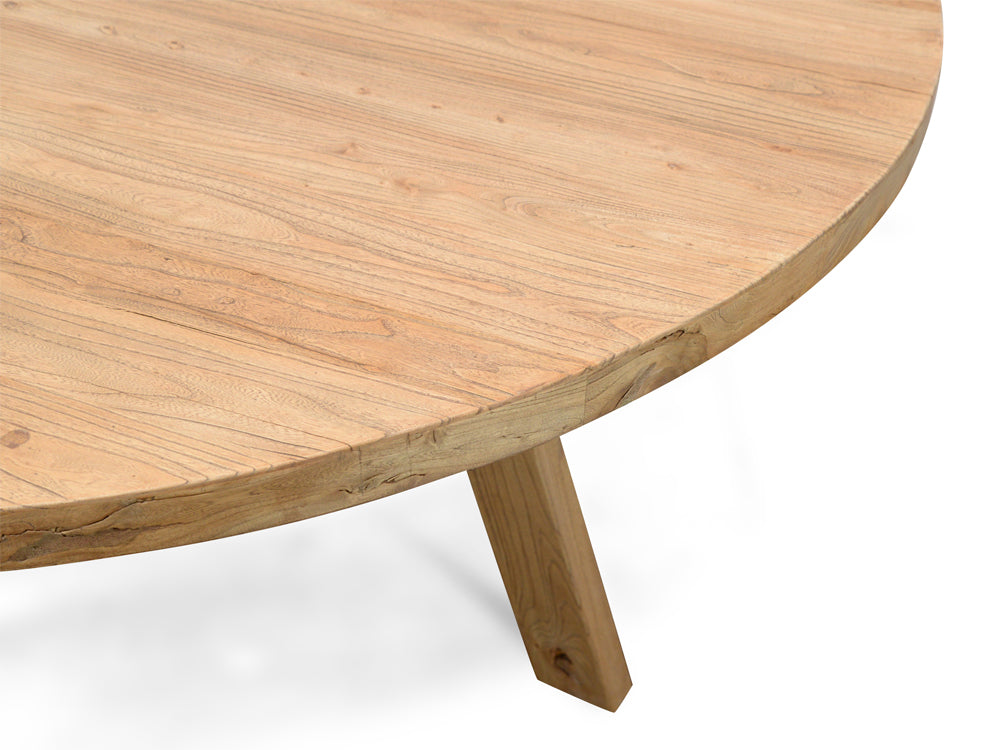 Upfield 150cm Round Dining Table