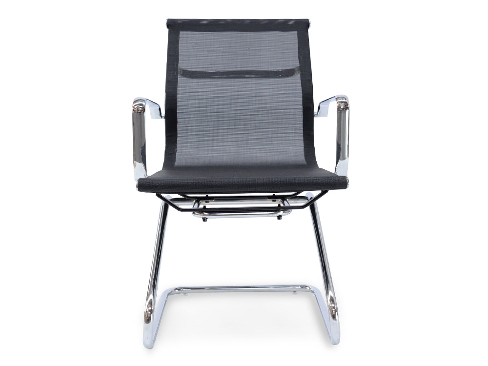 Oakdene Mesh Boardroom Visitor Chair