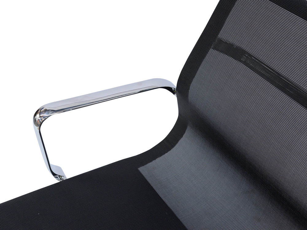 Oakdene Mesh Boardroom Visitor Chair