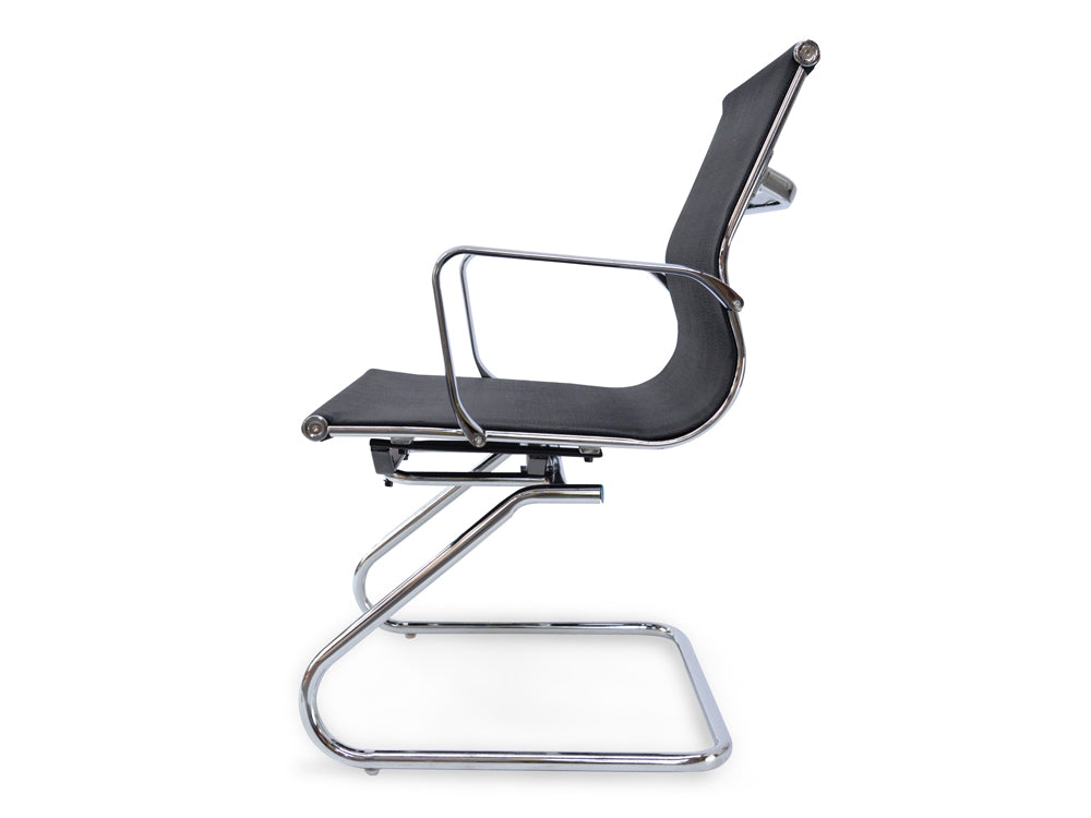 Oakdene Mesh Boardroom Visitor Chair