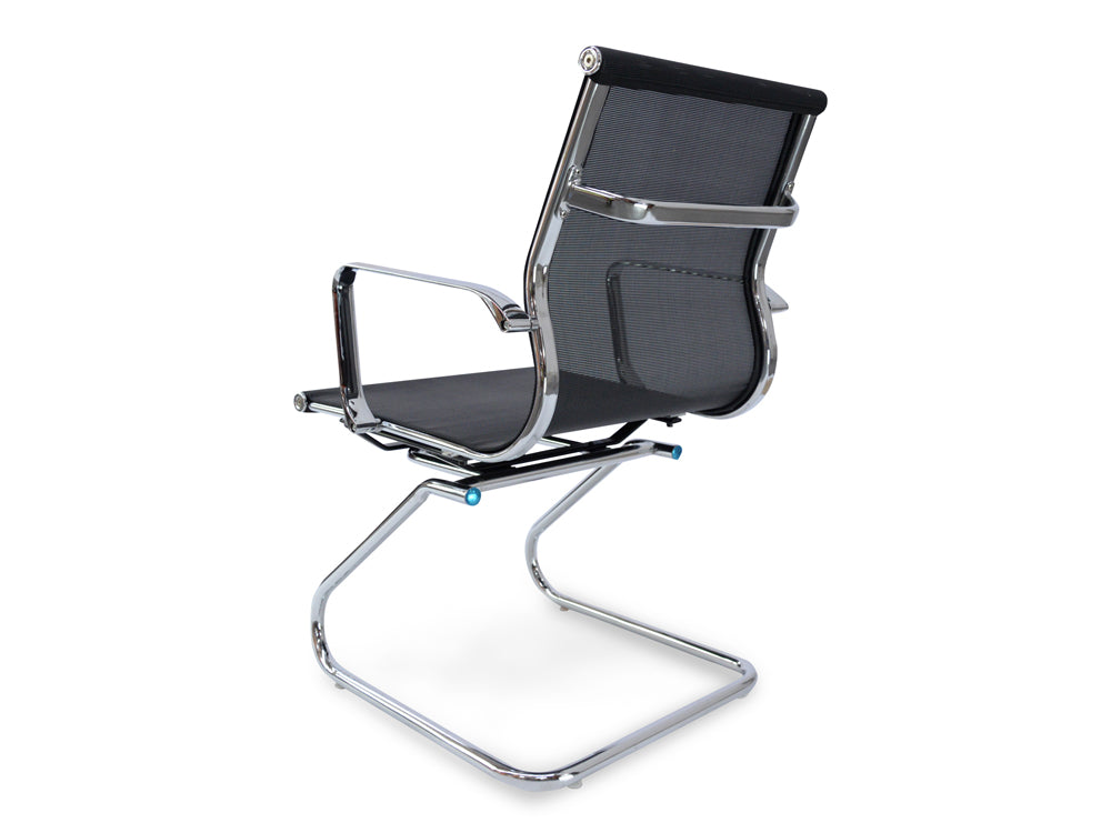 Oakdene Mesh Boardroom Visitor Chair