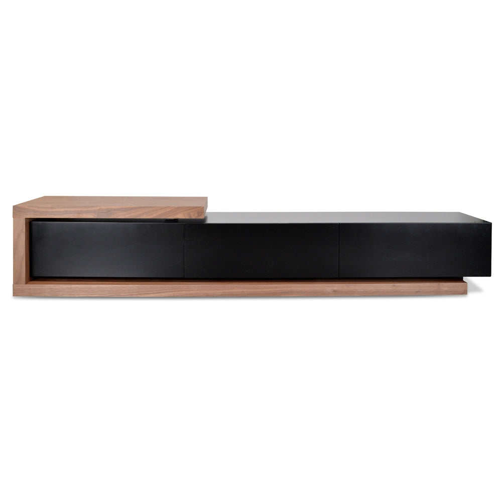 Someroak Extendable TV Entertainment Unit