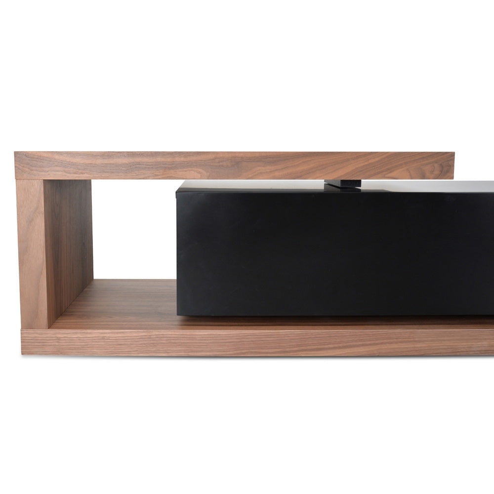 Someroak Extendable TV Entertainment Unit