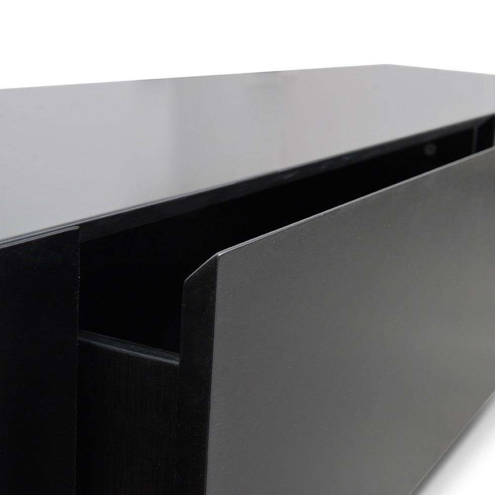 Someroak Extendable TV Entertainment Unit