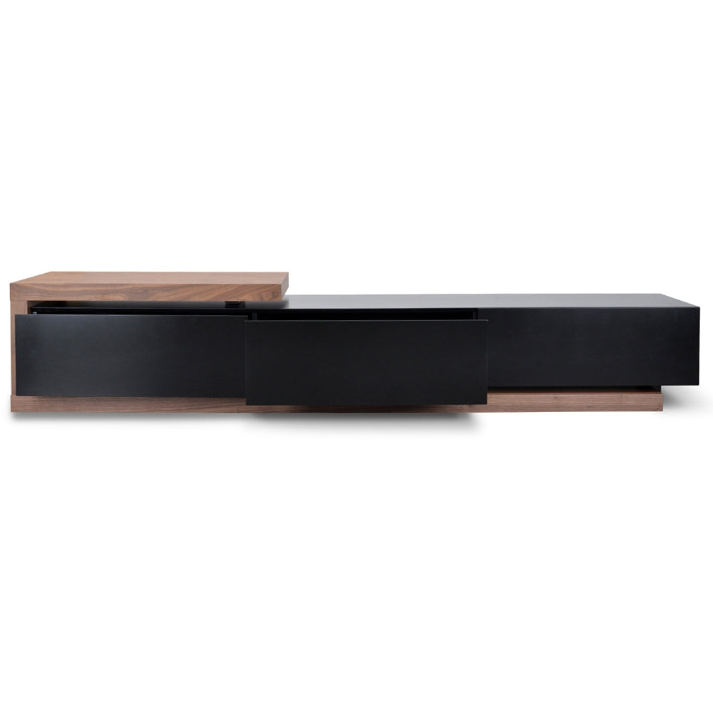 Someroak Extendable TV Entertainment Unit